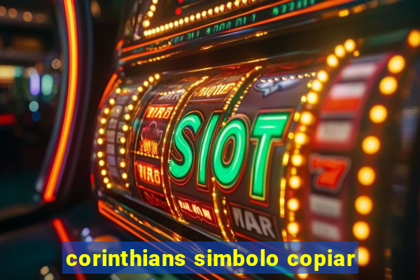 corinthians simbolo copiar